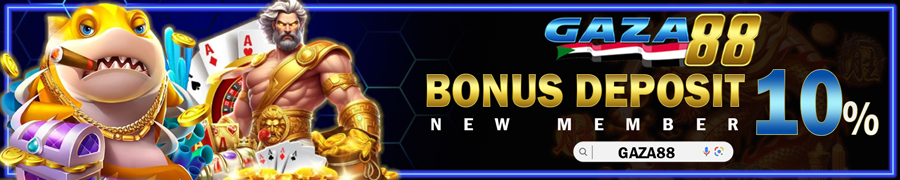 gaza88-bonus-newmember